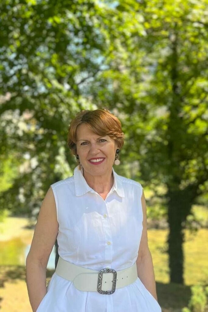 Annie Genevard, une alliance locale en circuit court