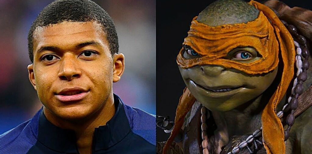 Mbappé mérite alors plus que jamais son surnom de Tortue Ninja et doit porter un masque
performance Mbappé Euro 2024