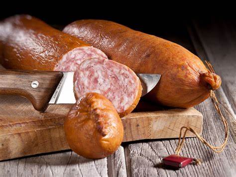 L'inimitable saucisse de Morteau