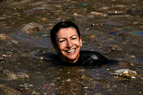 Illustration de l’article « Anne Hidalgo : toujours pas de maladie infectieuse » publiée sur L’Ouest Républicain.
