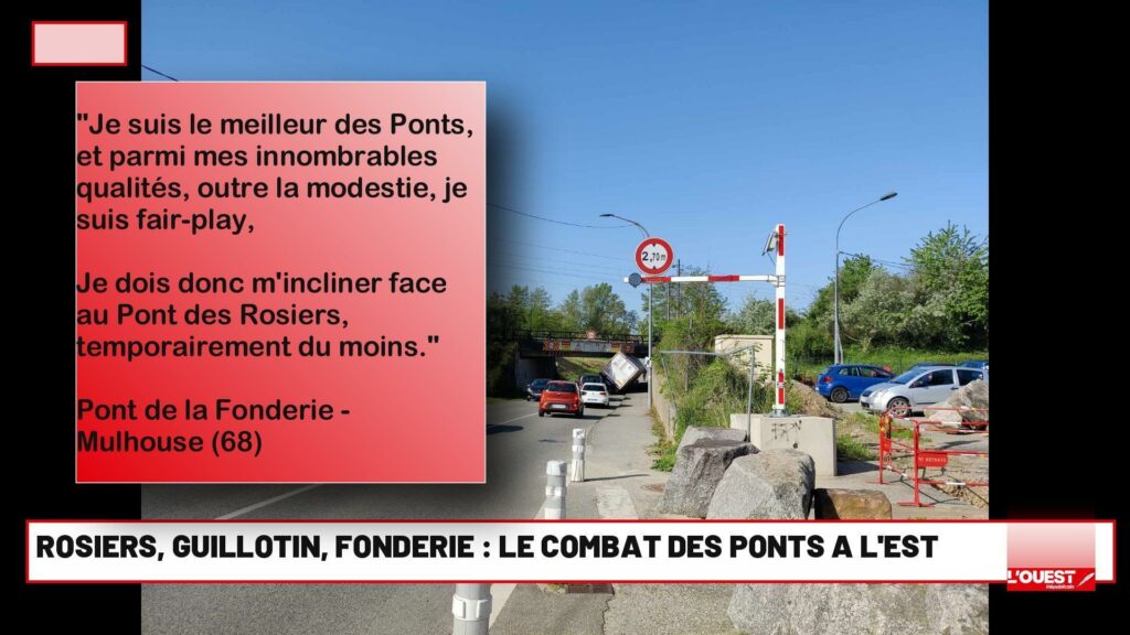Émeutes urbaines, Pont des Rosiers, feux d'artifice, trafic de véhicules lourds, intervention policière, Pontarlier.
