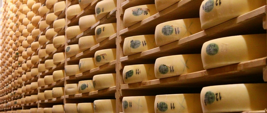 Comté affiné