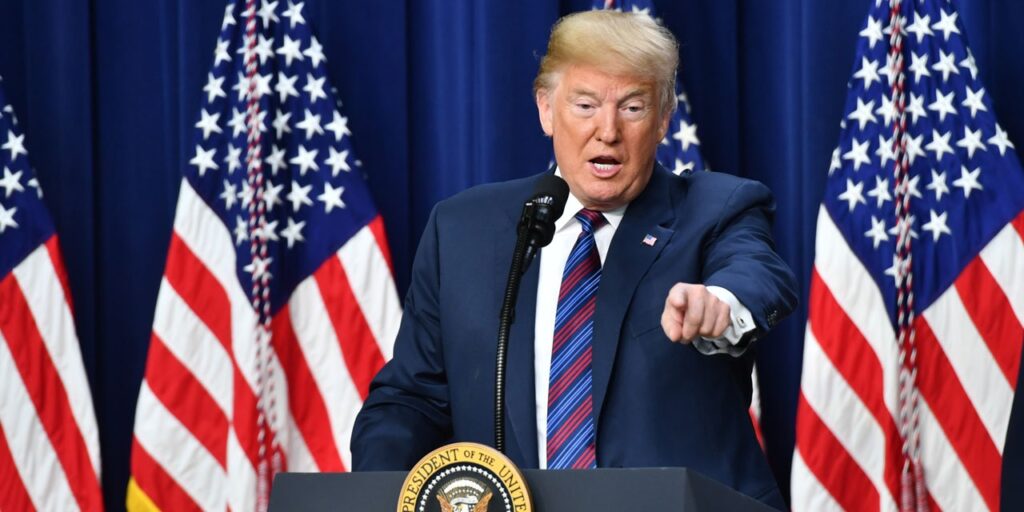 You are a great guy ! Trump
