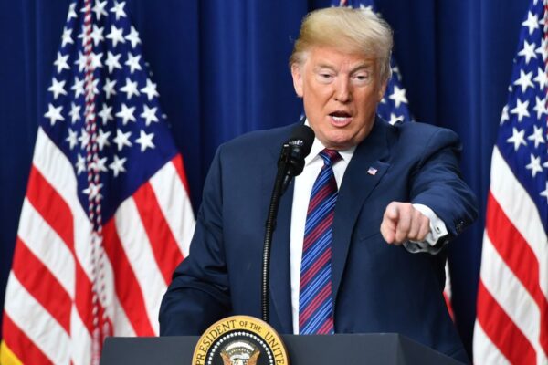 You are a great guy ! Trump