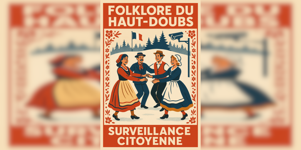 La surveillance citoyenne, ou le dévoiement des bals populaires