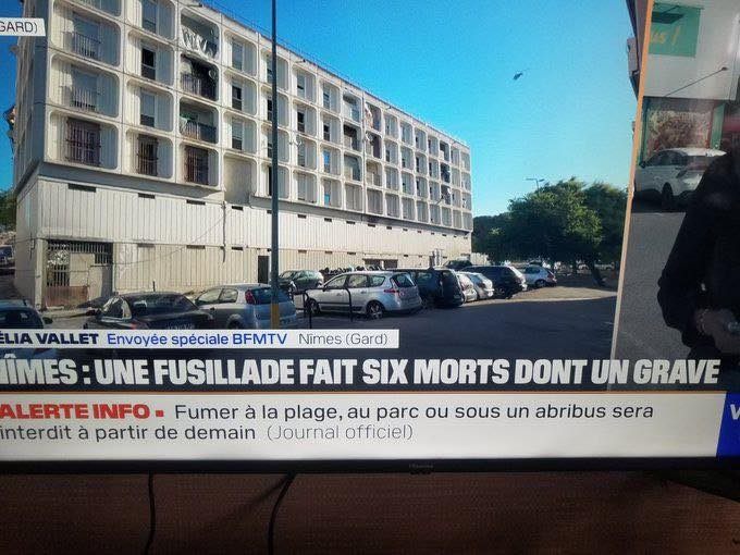 Quand le cousin de Djäysonne a accès au badeau de BFM, ça donne ça - Photo Vincent Flibustier / Nordpresse