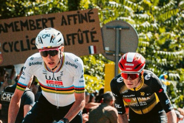Comté affiné, coureur vainqueur à Pontarlier #1 !