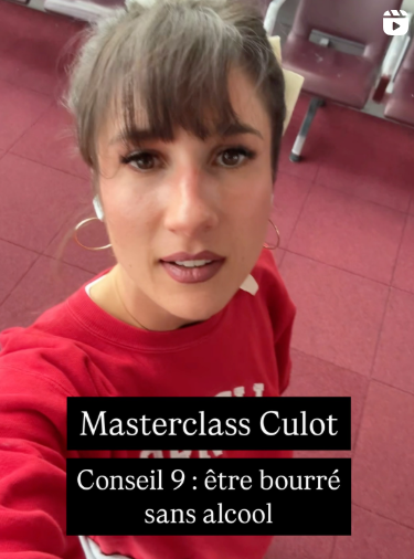 Marie Sinfiltre chassĂ©e dâun cafĂ© Ă Marseille : elle avait commandĂ© un Pontarlier au lieu dâun Ricard. Trop dâanis tue lâapĂ©ro rĂ©publicain.