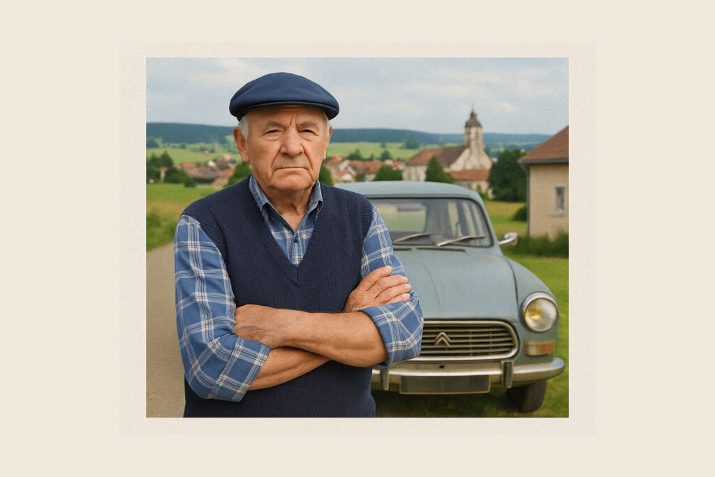 Dans le Haut-Doubs, tout le monde est à peu près d’accord pour dire que partir en vacances c’est « un peu surfait ».