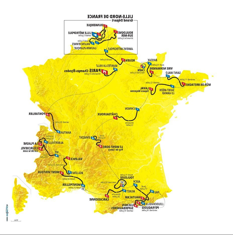 Tour de France Ă Pontarlier, circulation bloquĂ©e, stationnement introuvable, pluie prĂ©vue et colĂšre locale : le cocktail gagnant dâune grande fĂȘte populaire.