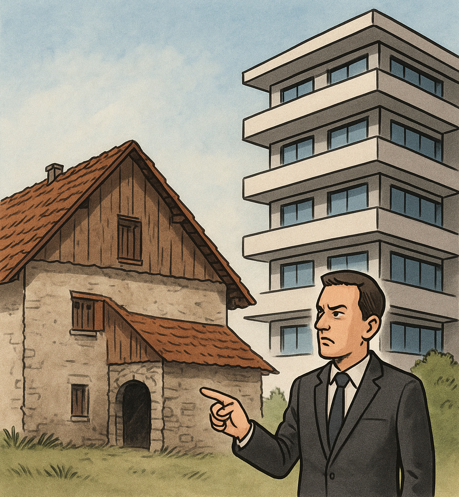 Discrimination à l’embauche, frontalier suisse, route de Vallorbe : être résident de Pontarlier suffit à être refusé par un employeur suisse.
