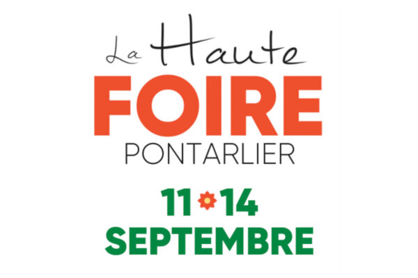 🧀 J-30 avant la Haute Foire : l’invasion festive se prépare à Pontarlier !