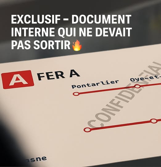 Licenciement dans un TGV ? Dans le Haut-Doubs, impossible : pas de train, chacun roule seul en SUV, loin des oreilles indiscrètes.