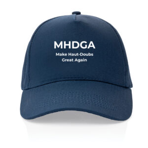 Casquette MHDGA