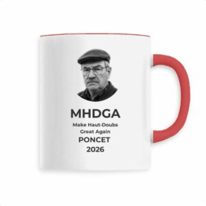 Mugs, thermos et gourdes à mauvaise foi