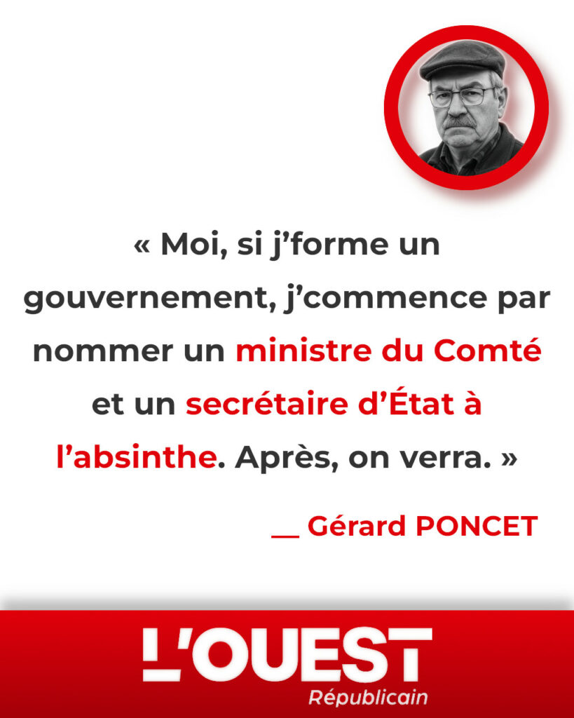 Annie Genevard exclue de LR aprÚs son entrée au gouvernement Lecornu II : le MHDGA de Gérard Poncet lui propose de passer du bleu républicain au bleu comtois.