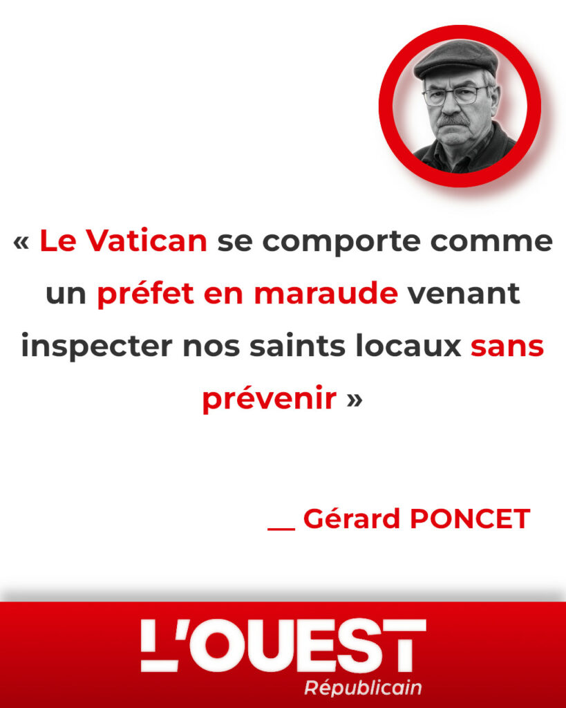 Le Vatican se penche sur un miracle comtois en marge du procĂšs PĂ©chier. Ici, on prĂ©fĂšre les 205 qui dĂ©marrent Ă â27 °C.