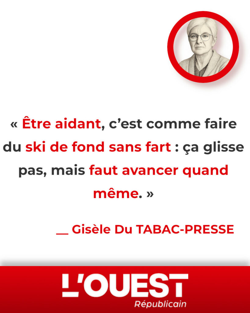 Dans le Haut-Doubs, les aidants, câest surtout ceux qui savent manier la pelle Ă neige et le smartphone.