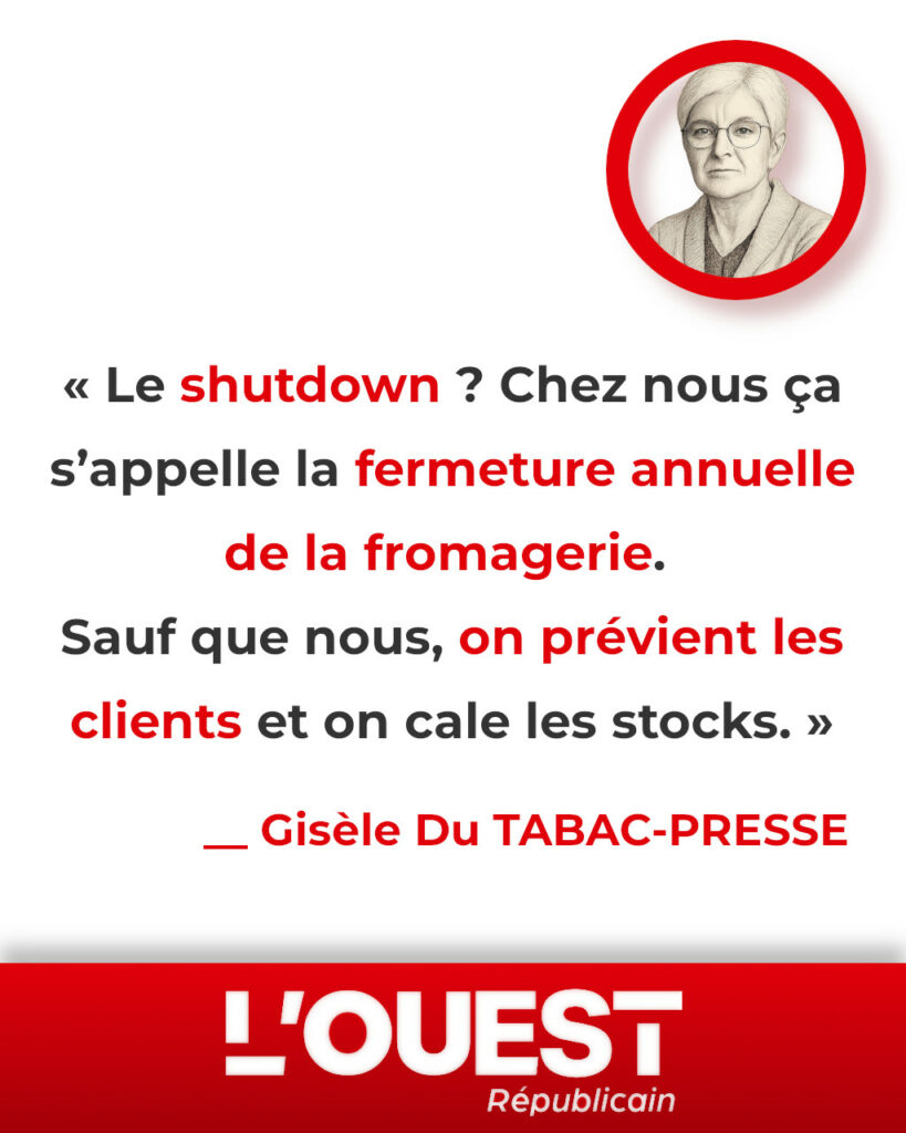 Shutdown : Poncet (MHDA) vs POTUS (MAGA). Quand Washington bloque, le Haut-Doubs prouve quâici, on fait mieux avec du ComtĂ© et du Pont.