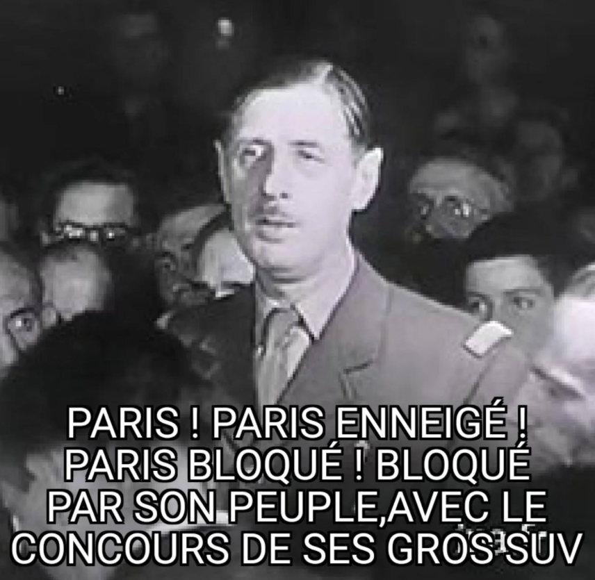 Loi Montagne : quand Paris découvre la neige. Dans le Haut-Doubs, on a les pneus hiver depuis belle lurette — sans décret ni flocon surprise.