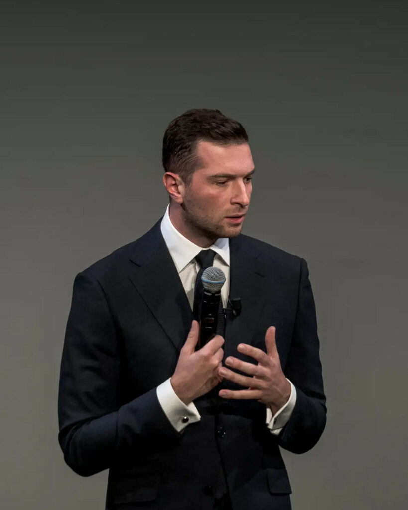 Jordan Bardella en premier