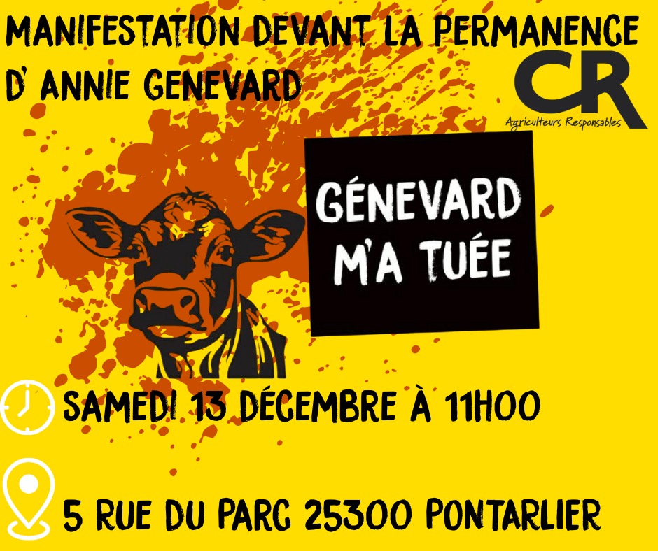 Dans le Haut-Doubs, la colĂšre des Ă©leveurs monte face Ă lâabattage de troupeaux entiers, symbole dâun fossĂ© croissant entre ruralitĂ© et bureaucratie centralisĂ©e.