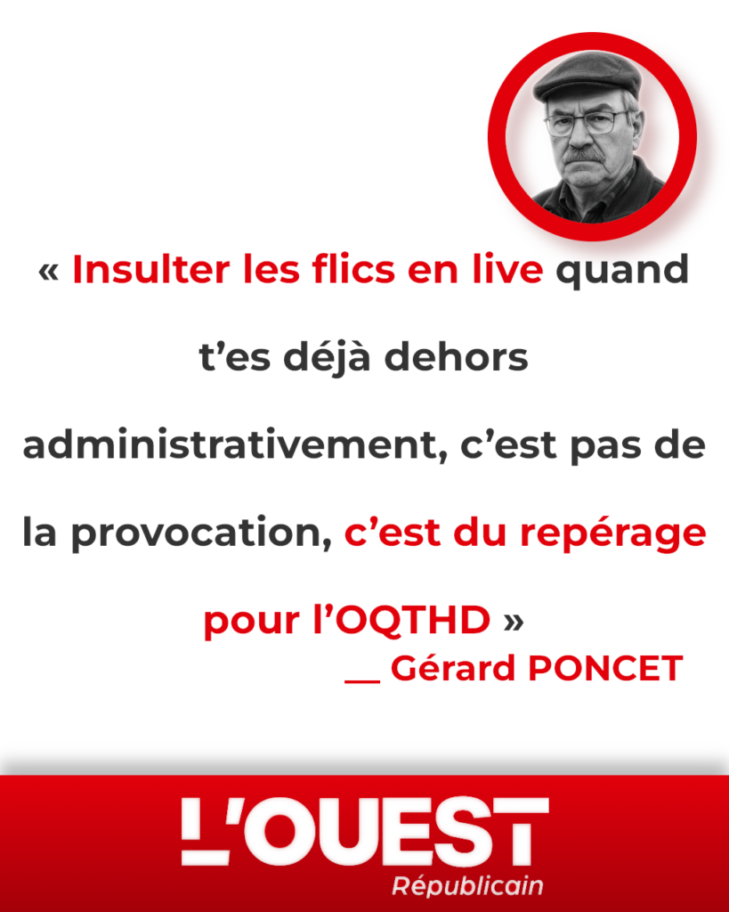 OQTHD : dans le Haut-Doubs, lâOQTF version locale sâapplique aussi aux amateurs de drift nocturne et aux faits divers qui finissent dans lâĂ©tang.