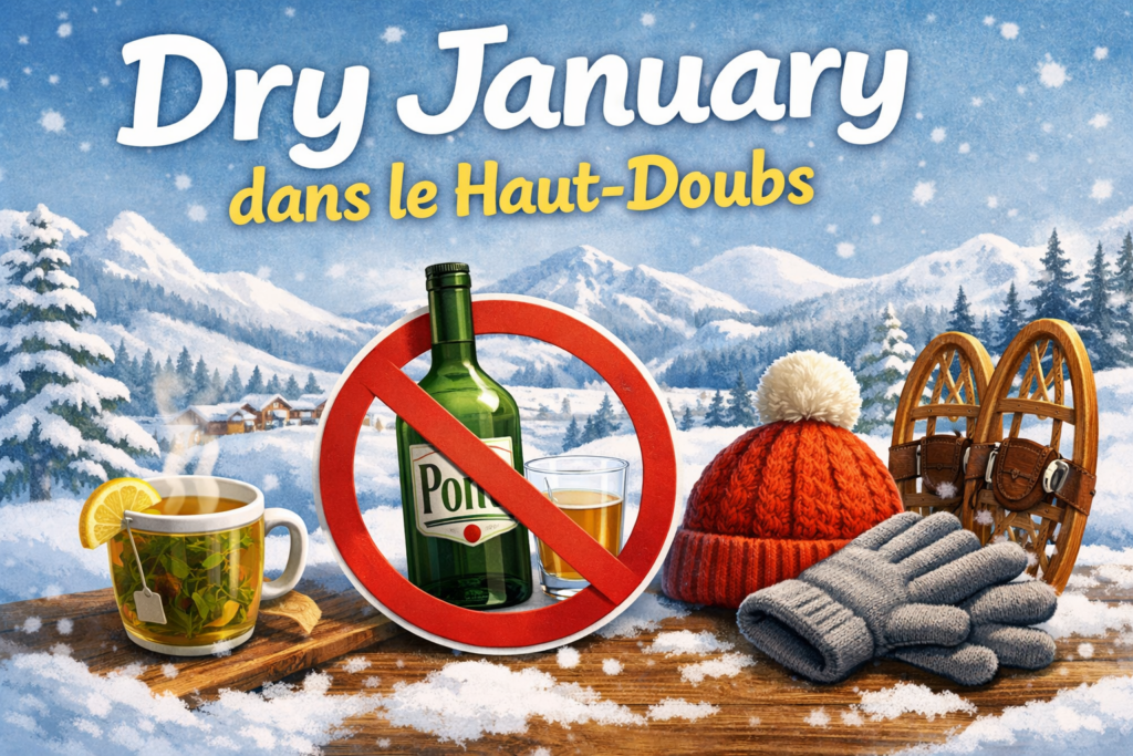 Bière du Haut-Doubs en rayon à l’Intermarché Pontarlier : quand le produit local devient un symbole assumé de fierté locale.