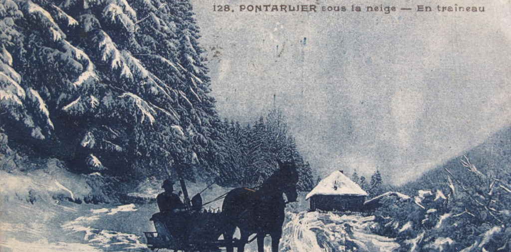 Décès de Roland Vuillaume, ancien maire de Pontarlier et « député des neiges ». Gérard Poncet raconte ce que la neige dit vraiment de la politique dans le Haut-Doubs.