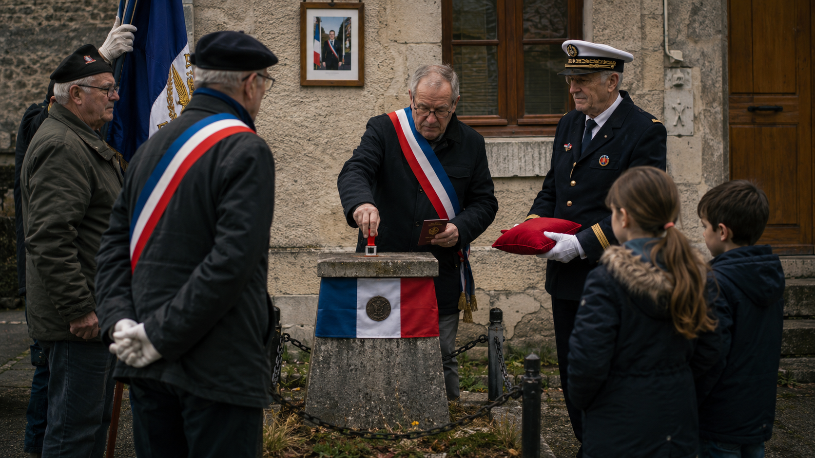 République locale : micro-souveraineté de proximité qui naît quand une commune pense pouvoir faire mieux que Paris avec un drapeau et une salle des fêtes.