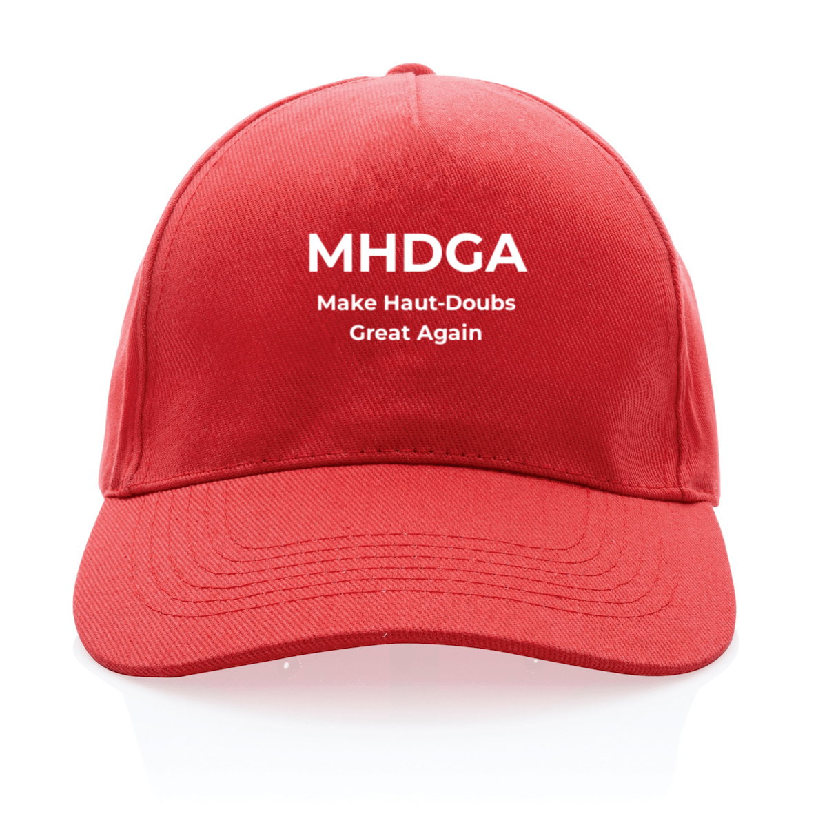 Casquette MHDGA