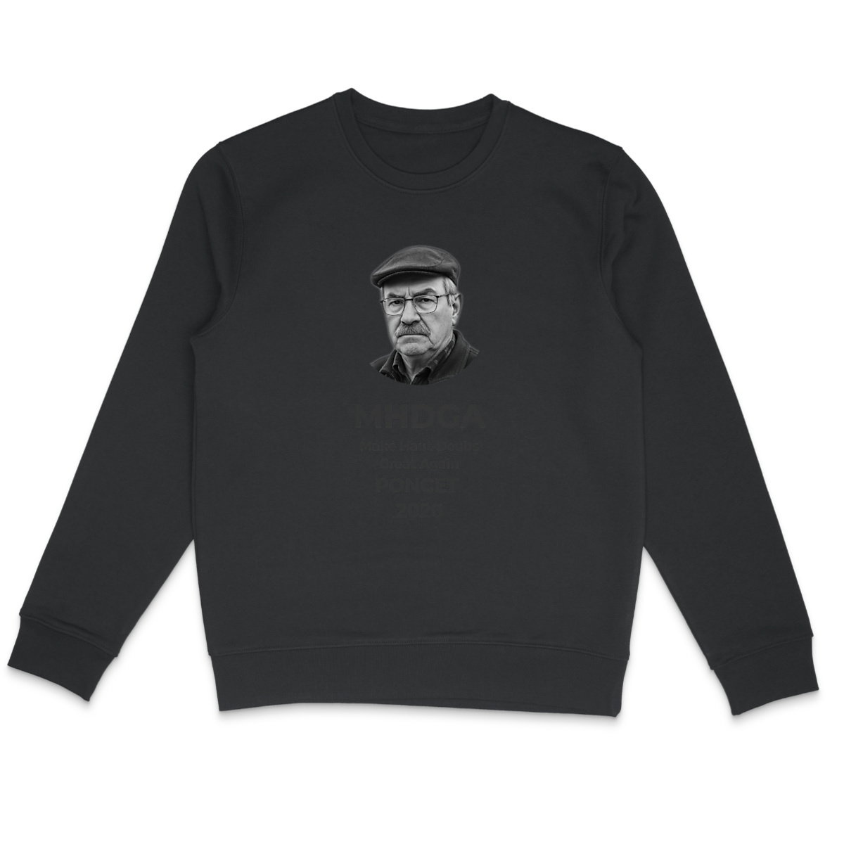 Sweat-shirt Léger Unisexe Poncet 2026