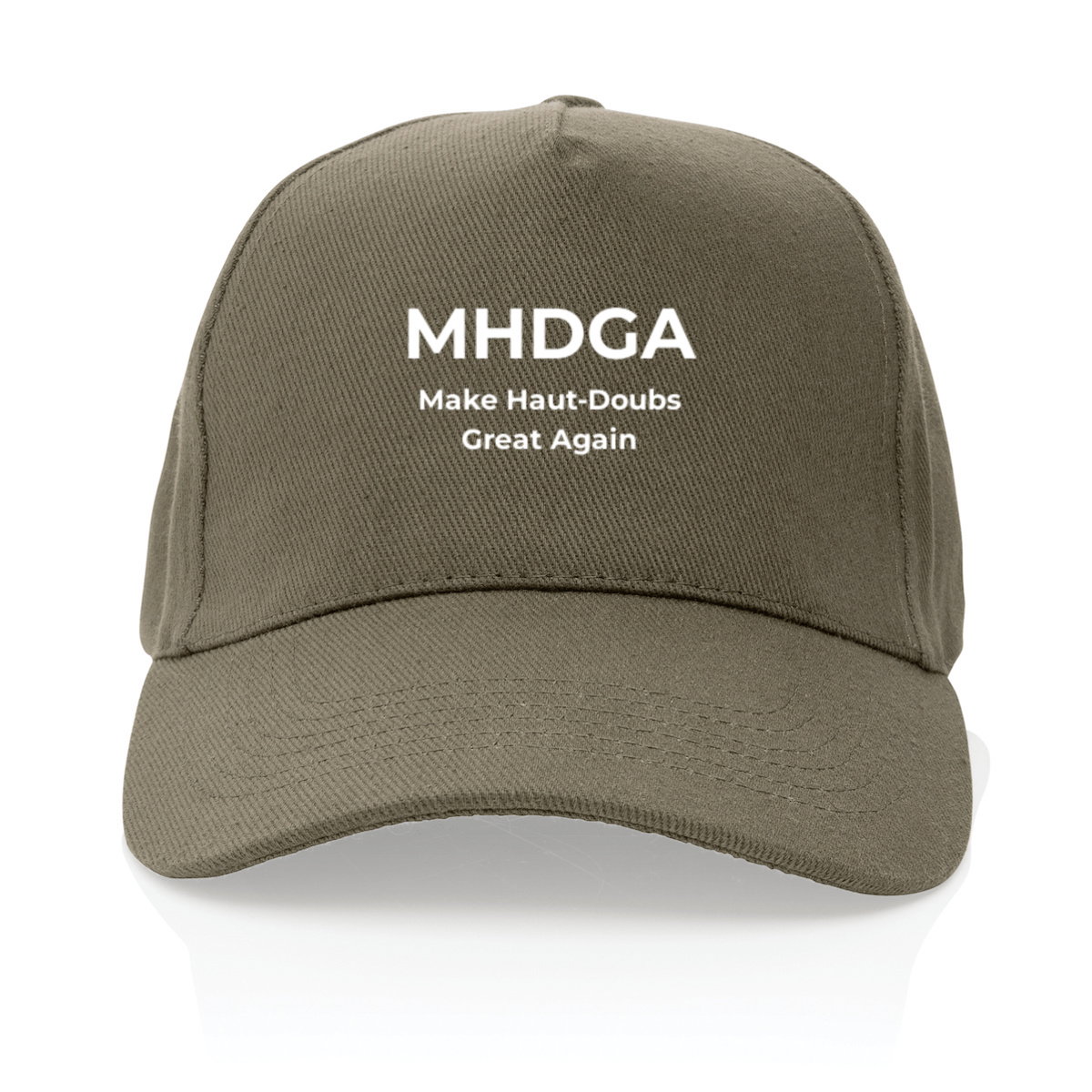 Casquette MHDGA