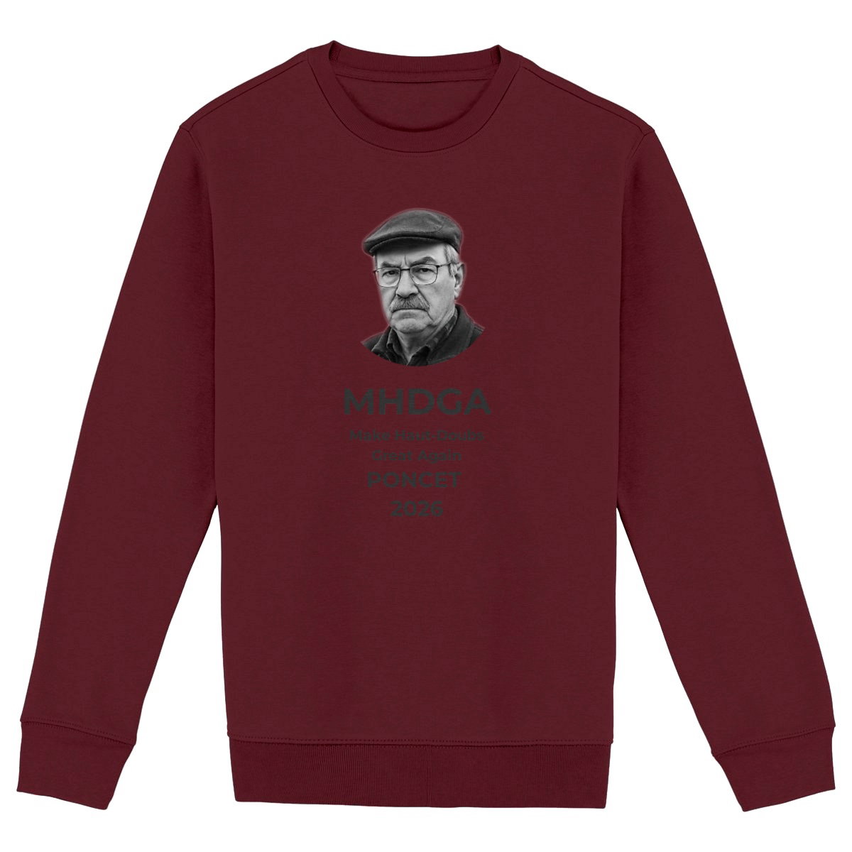 Sweat-shirt Epais Unisexe Poncet 2026