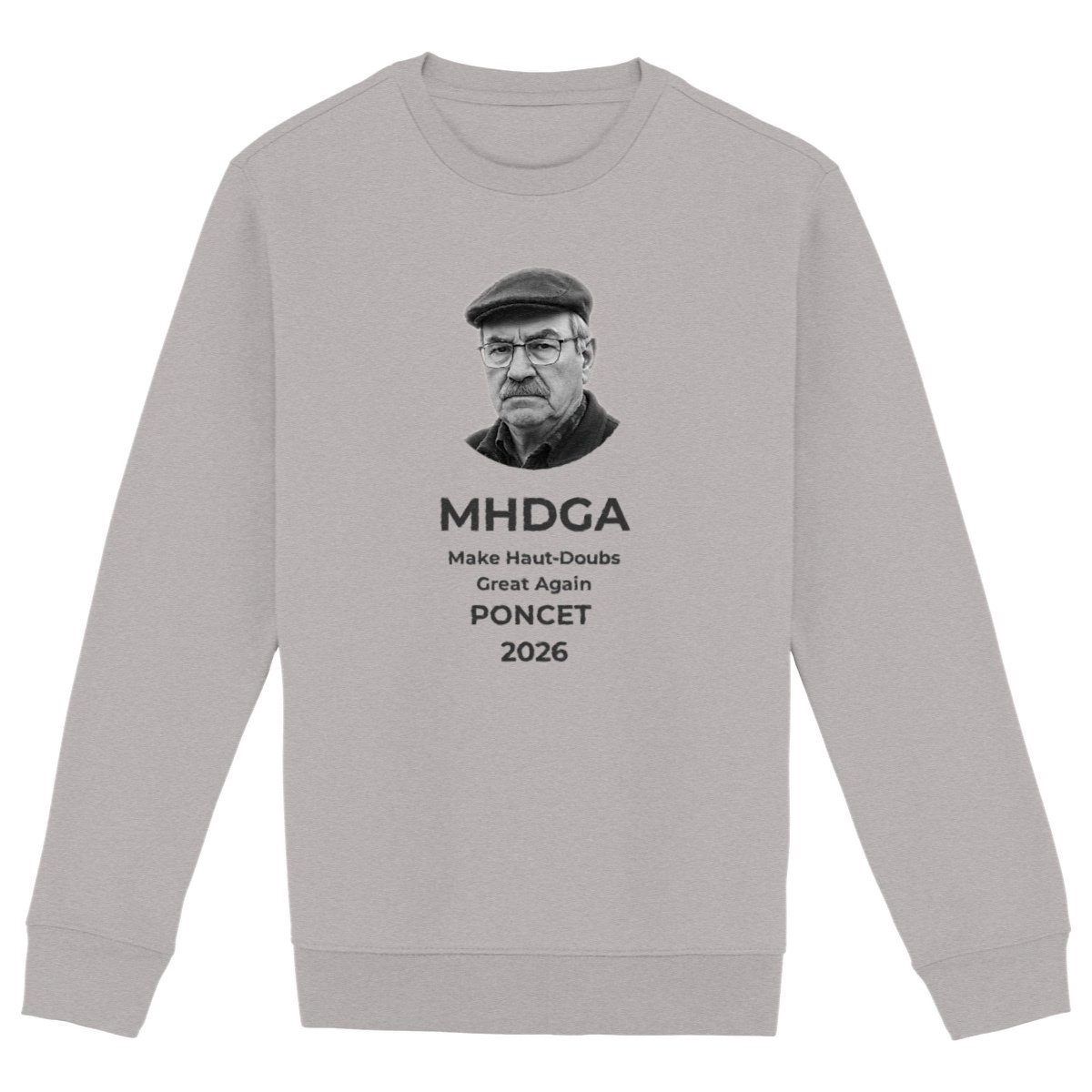 Sweat-shirt Epais Unisexe Poncet 2026