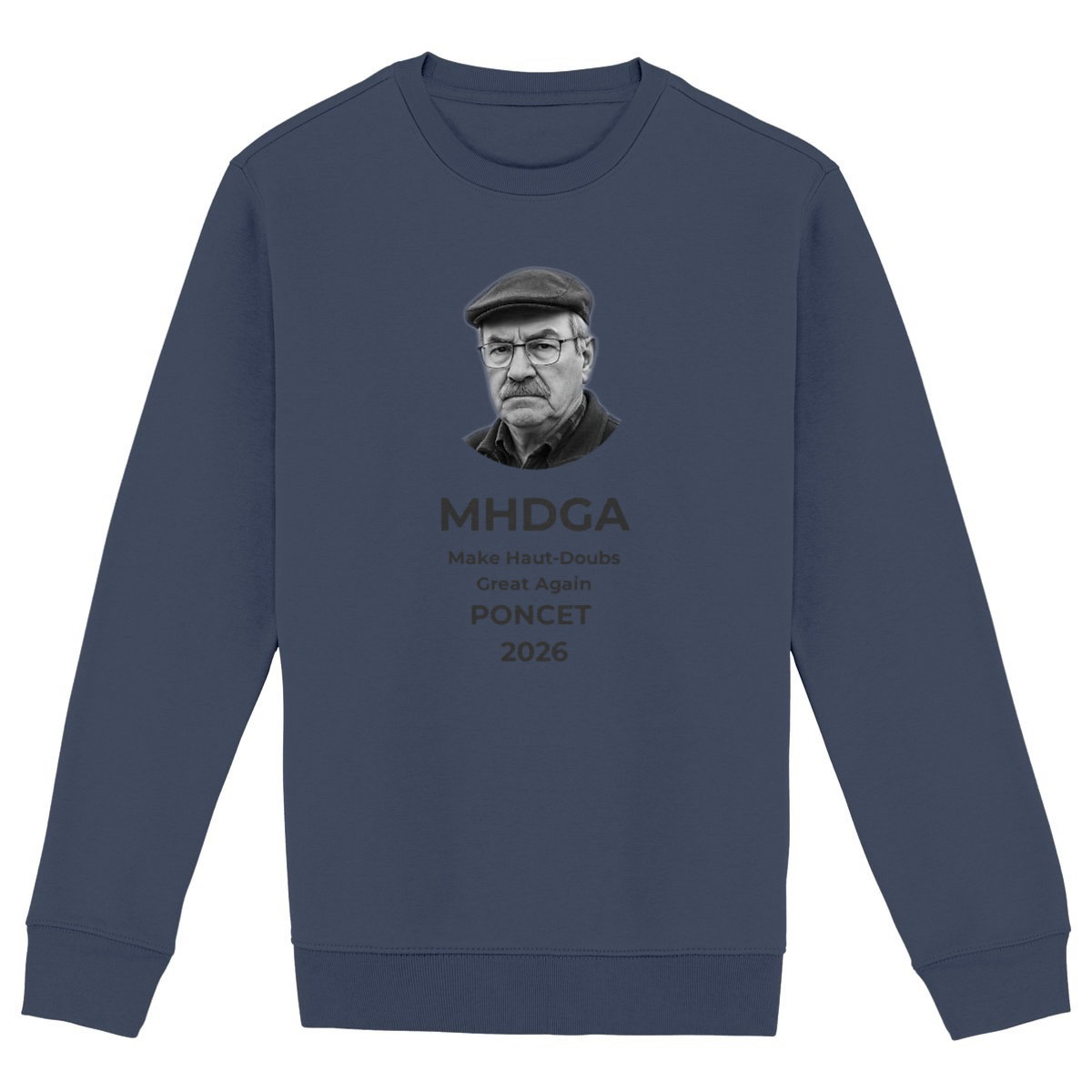 Sweat-shirt Epais Unisexe Poncet 2026