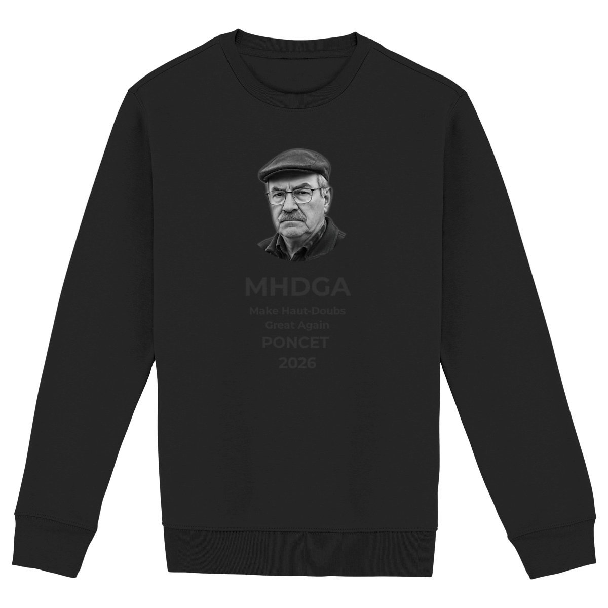 Sweat-shirt Epais Unisexe Poncet 2026
