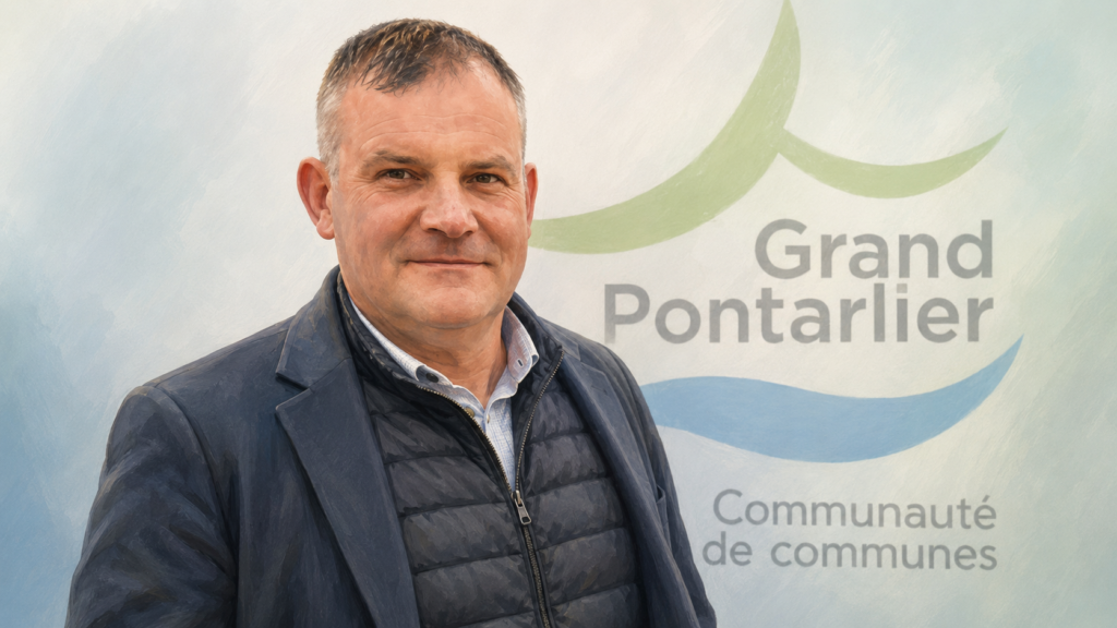 Illustration de l’article « 🗳️ CCGP - Chaffois prend le pouvoir : Pontarlier découvre que “Grand Pontarlier” ne voulait pas dire “Pontarlier avec des villages autour” » publiée sur L’Ouest Républicain.