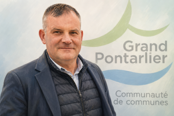 Illustration de l’article « 🗳️ CCGP - Chaffois prend le pouvoir : Pontarlier découvre que “Grand Pontarlier” ne voulait pas dire “Pontarlier avec des villages autour” » publiée sur L’Ouest Républicain.