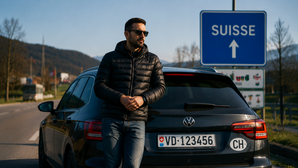 Malus Mustang : dans le Haut-Doubs, SUV allemands, frontaliers et fiscalité automobile transforment la route en dossier.