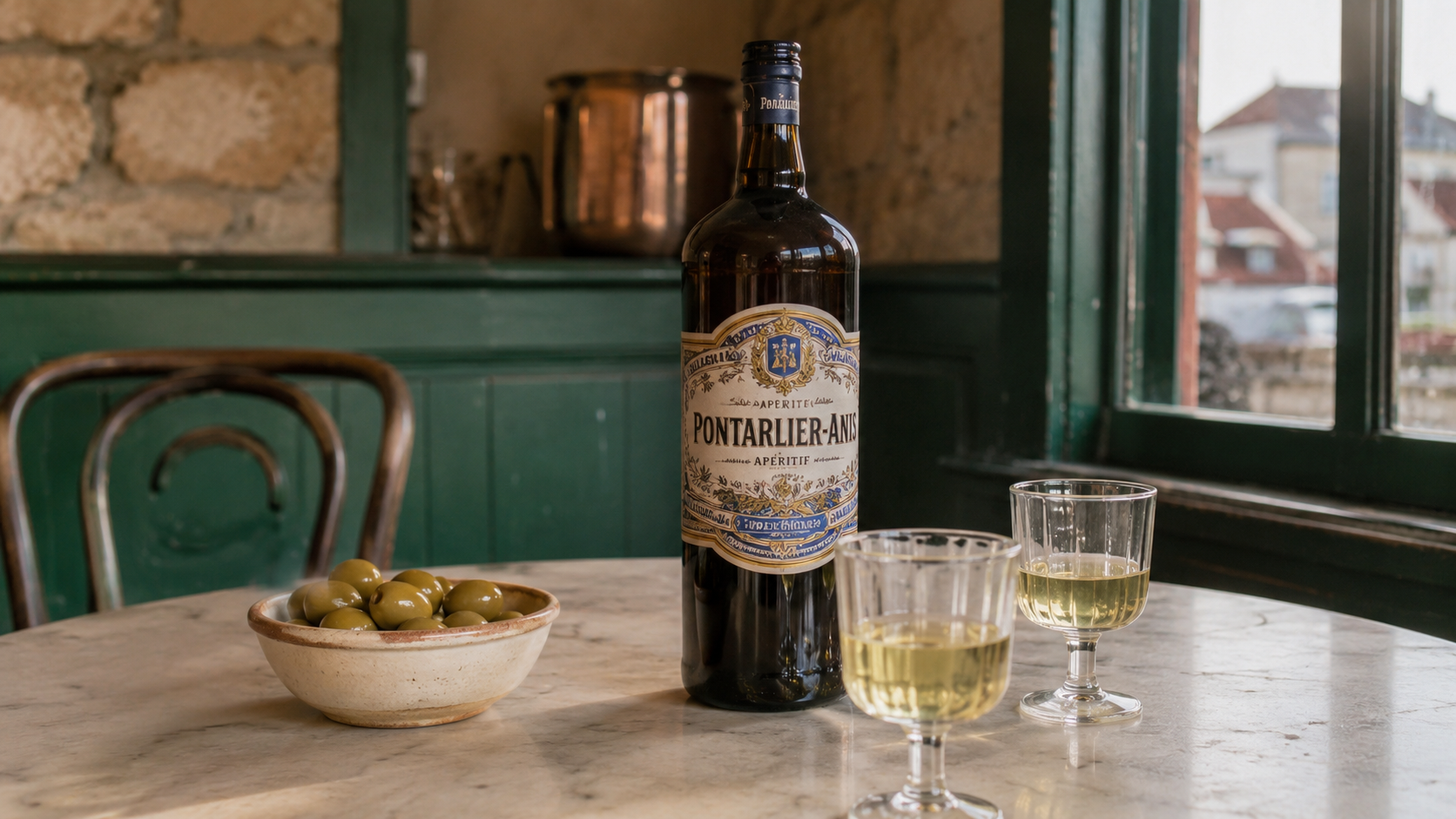 Illustration de l’article « 🥃 Pontarlier-Anis » publiée sur L’Ouest Républicain.
