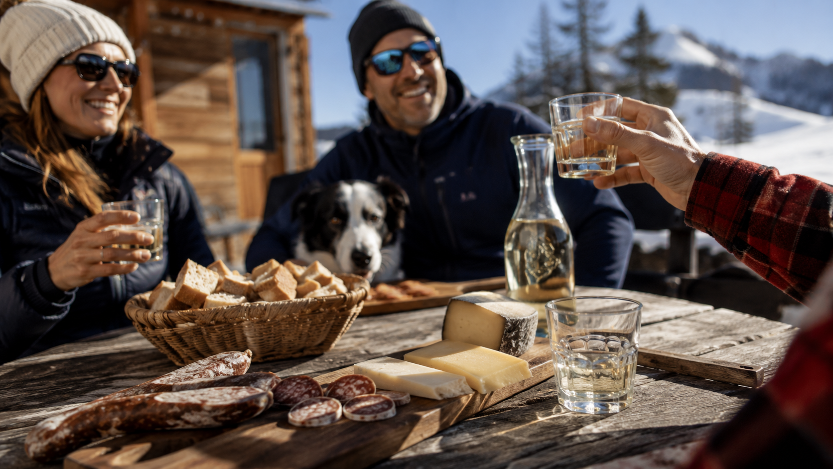 Illustration de l’article « 🥂 Apéro » publiée sur L’Ouest Républicain.