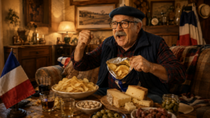 Coupe du monde 2026 : avant les matchs, L’Ouest Républicain recommande de vérifier le Nutri-Score des chips.