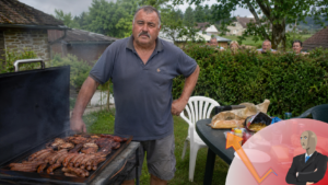 Barbecue, merguez, ETF, assurance-vie et inflation : dans le Haut-Doubs, l’été se gère surtout à la braise.