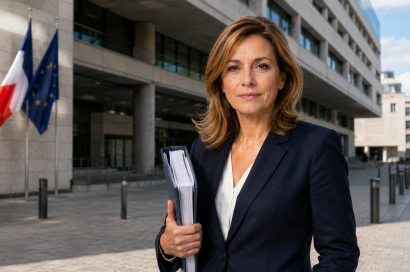Delphine Hans-Public, pressentie pour Bercy, veut aider les Français à faire leurs propres recherches sur les subventions.