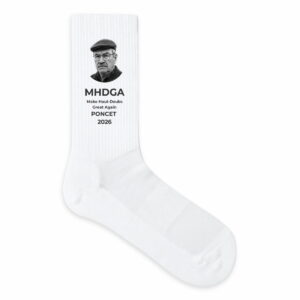 Chaussettes Gérard Poncet MHDGA