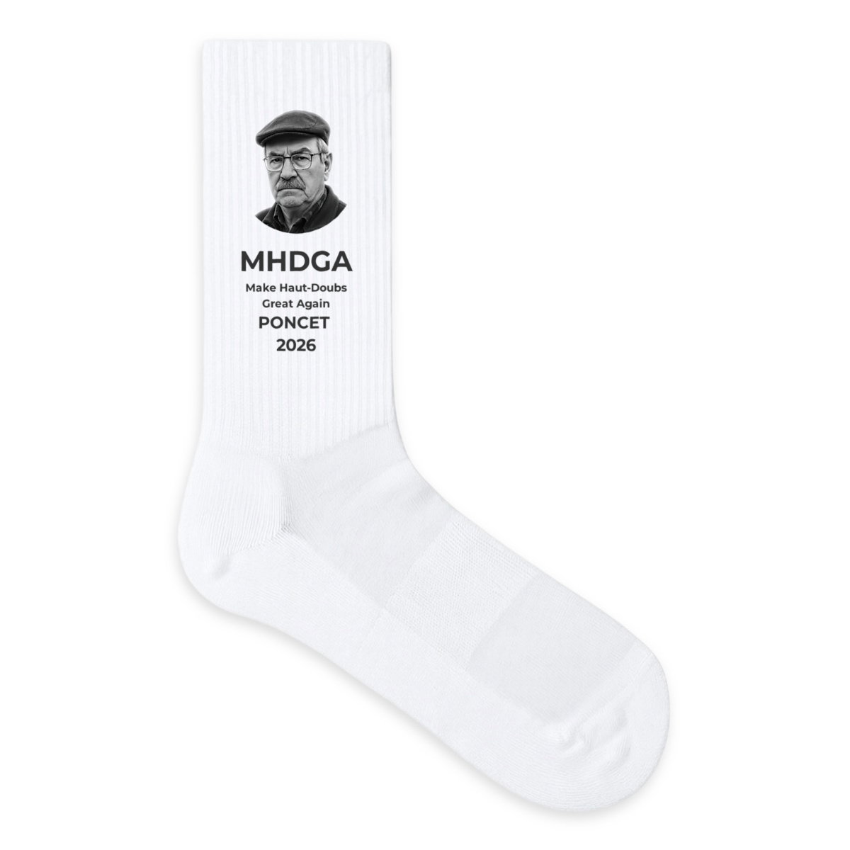Chaussettes Gérard Poncet MHDGA
