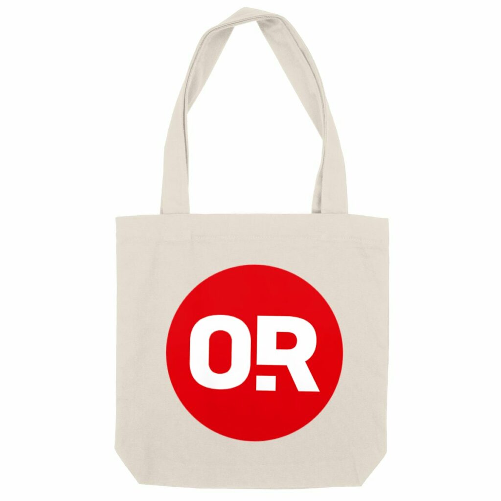 Totebag épais OR