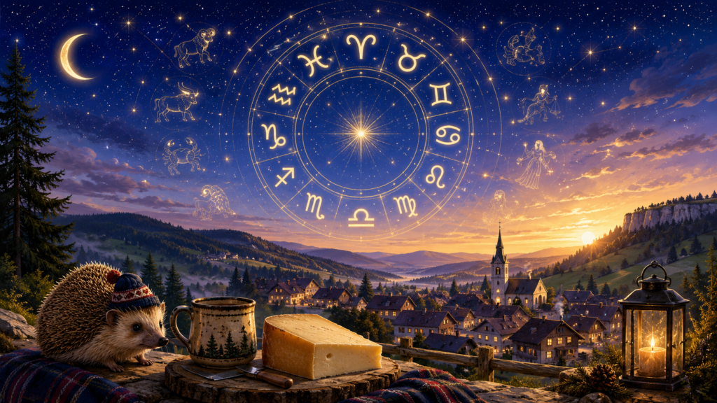 horoscope du mois à venir
