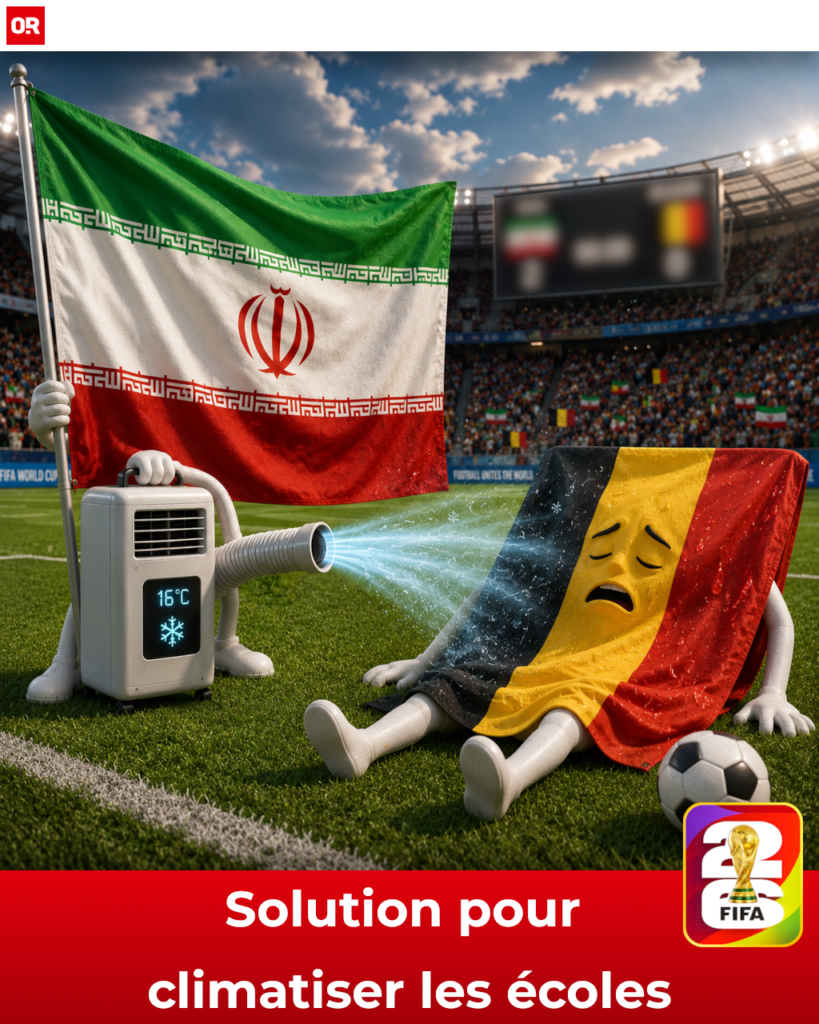 Coupe du Monde 2026 : calendrier OR des matches, cafés du bourg et pronostics de Djäysonne